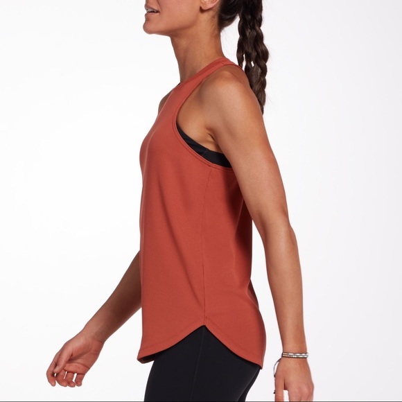 Nike Ribbed Tank Top - Picture 11 of 12